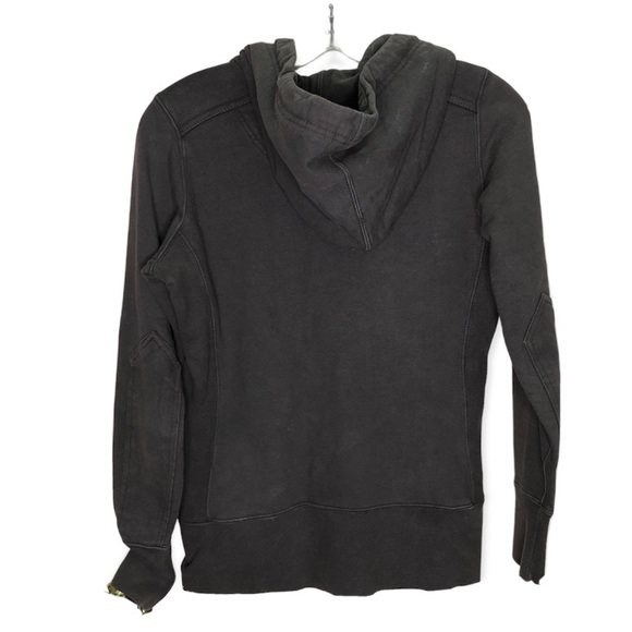 American Giant The Greatest Hoodie Ever Full Zip Hoodie - Picture 3 of 15